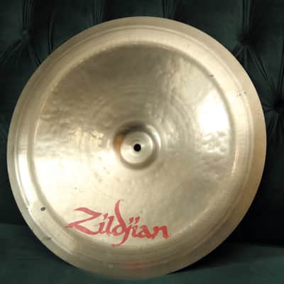 Zildjian 18" Oriental Trash China image 3