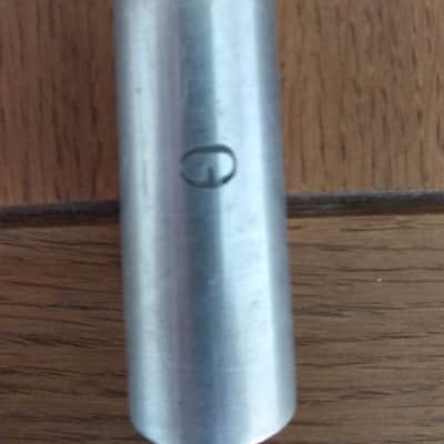 Overton Low G whistle in alloy 1996 image 2