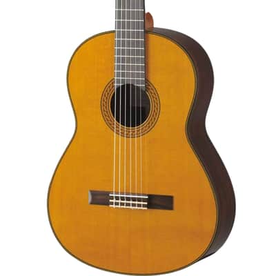 Yamaha Classical Guitar - Cedar Top image 1