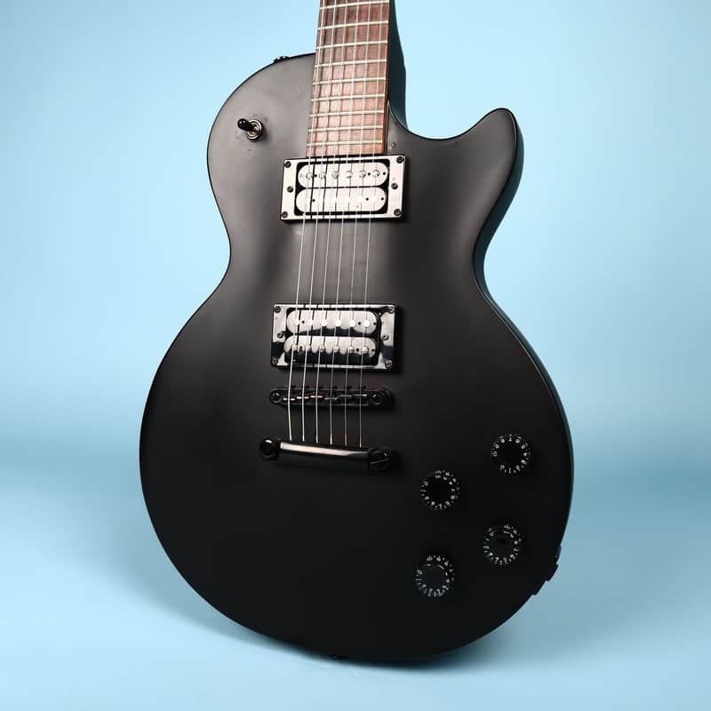 Epiphone Goth Les Paul Studio | Reverb Canada