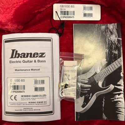 Ibanez George Benson Signature GB10SEBS Brown Sunburst (475) image 9
