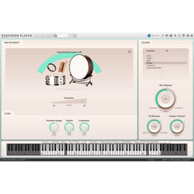 Vienna Symphonic Orchestra Synchron Prime Orchestra image 6