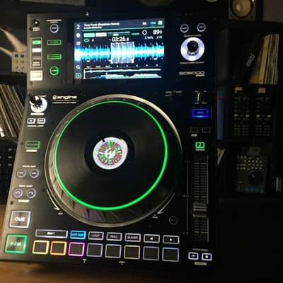 Denon SC5000 Prime Pro DJ Performance / USB-Stick Player image 2