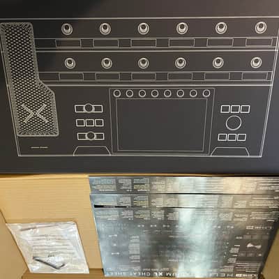 Line 6 Helix Stadium XL Floor 2025-Barely Used-Present - Black image 15
