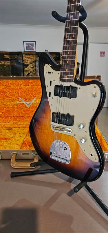 Fender Custom Shop Jazzmaster LTD 59' 250K: $0 Off MSRP!