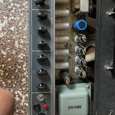 Vox AC30/6 Top Boost 1974 - revisioned and re-valved image 6
