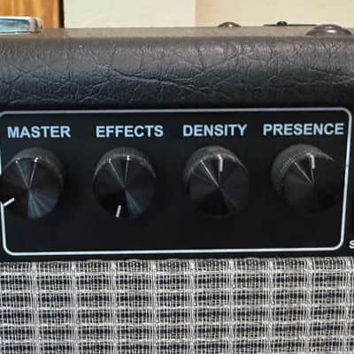 Randall RM-50 RM50 modular amp MTS 00s - Black image 4
