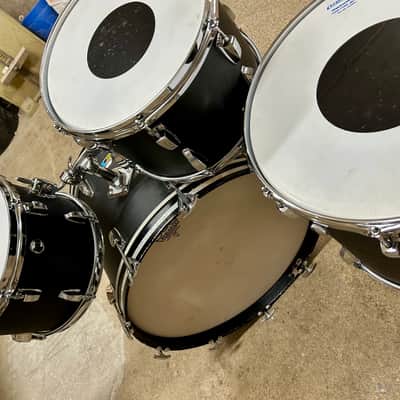 Ludwig Big beat outfit 1970 - Black panther image 7