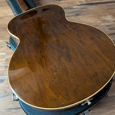 Gibson L-50 Acoustic Archtop Guitar Vintage 1965 3 Tone Sunburst W/HSC NICE!! image 20