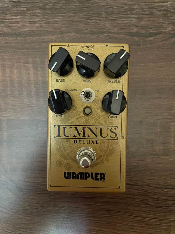 Wampler Tumnus Deluxe