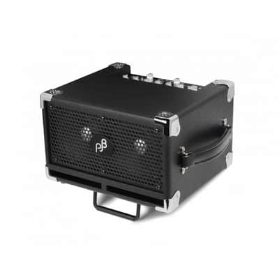 Phil Jones Bass BG-120 Bass Cub Pro Combo Amplifier (120 Watts, 2x5"), Black image 1