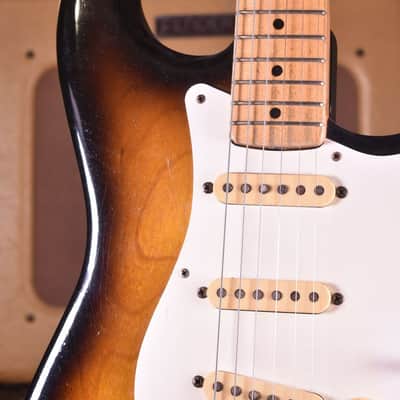 Fender Stratocaster 1957 - Sunburst image 3