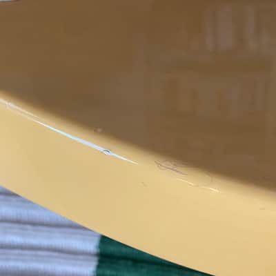 Fender Classic Player Baja Telecaster Body 2013 - 2014 - Blonde image 9