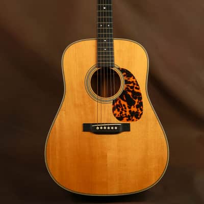 2007 Martin D-28 Authentic Brazilian Rosewood Acoustic Guitar image 2