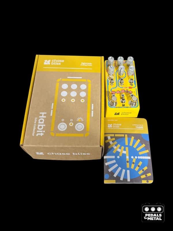 Chase Bliss Audio Habit