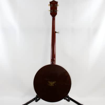 Vintage 1970's Pirles FB-2R 5 String Banjo w/ Case & Strap | Reverb