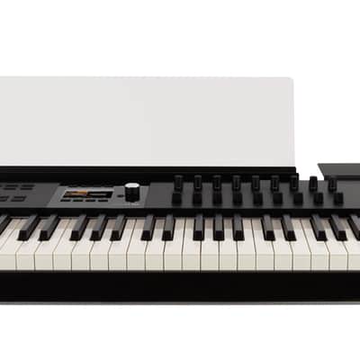 Arturia KEYLAB 88-Key Mk3 Black USB Midi Keyboard Controller+Abletone Live Lite image 4