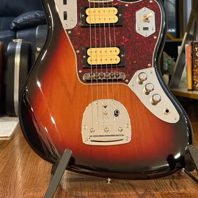 2025 FENDER KURT COBAIN JAGUAR!! ~ Excellent Condition! ~ OHSC & Case Candy!! image 1