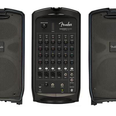 New Fender® Passport Event Series 2 Portable PA System image 2