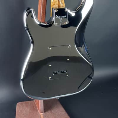 Used 1993 Fender Custom Shop Harley Davidson Stratocaster w/case TSU23081 image 19