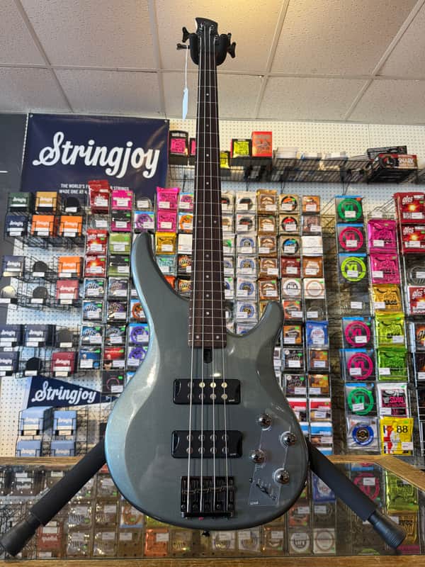 Yamaha TRBX304 4-String Bass - Mist Green image 1