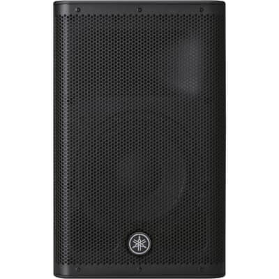 Yamaha DXR10mkII 1100W 10" Powered Speaker image 1