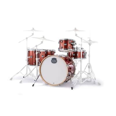 Mapex Mars Birch Series Crossover Shell Pack-Sunflower Sparkle image 3