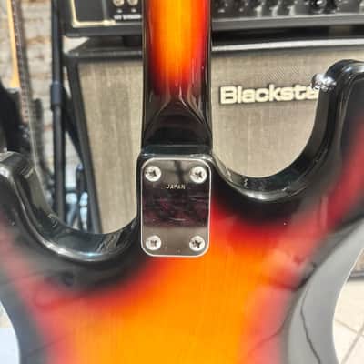 Vintage Ibanez 2020 1970s Made In Japan image 15