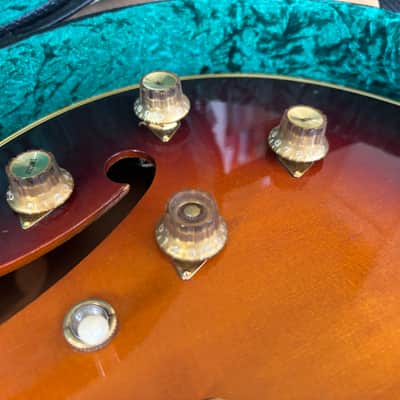 Yamaha SA2000S Solid Top (ES-335 Style) Vintage 1980 Japan image 9