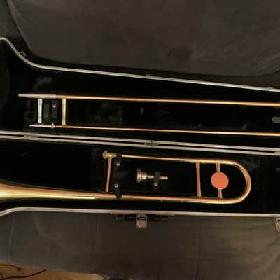 Bach 1001 Trombone image 1