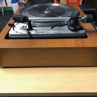 Vintage Dual 1019 almost NOS Stereo Turntable Record Player 70s image 7