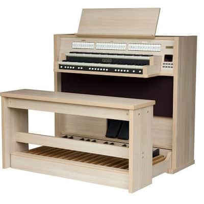 Viscount Chorum S40 Light Oak image 1