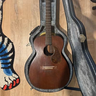 1947 Martin 00-17 Natural image 1