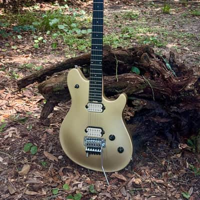 Like New - EVH Wolfgang Special in Pharaohs Gold image 1
