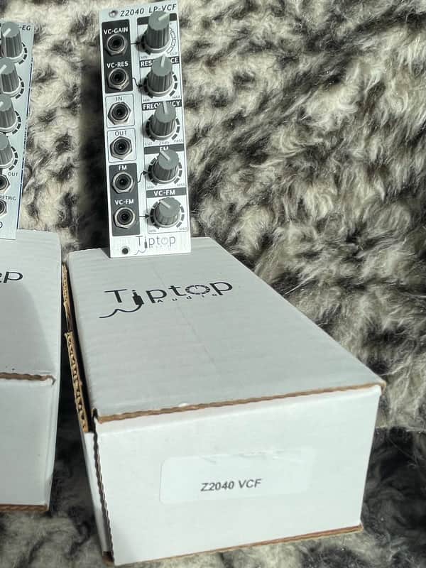 Tiptop Audio Z2040 VCF