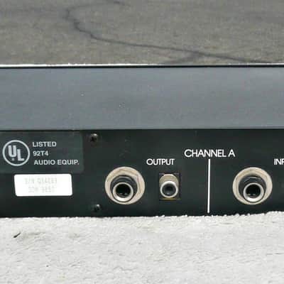 BBE 462 Sonic Maximizer Rack Mountable ​Sonic Maximizer - PV MUSIC Inspected​ / Serviced and Tested​ - Works / Sounds ​/ Looks Great - Very Good to Excellent Condition image 10