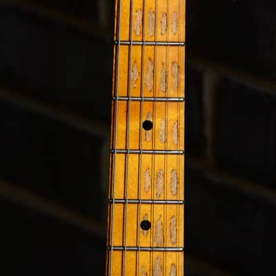 Rock N Roll Relics Blackmore NAMM Show Guitar 2015 - Shell Pink image 6