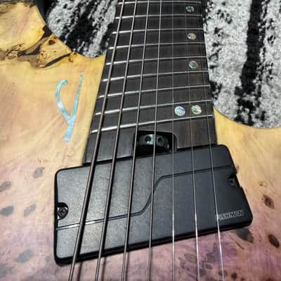 Legator Ghost G7FX 2020 NAMM Prototype image 4