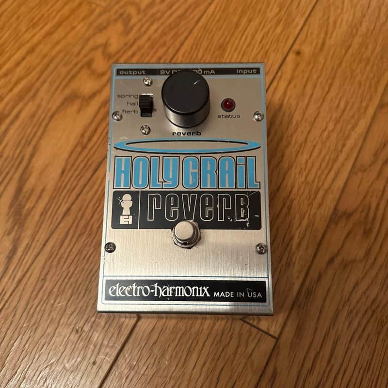 Electro-Harmonix Holy Grail