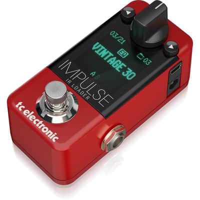 TC Electronic Impulse IR Loader Pedal image 5
