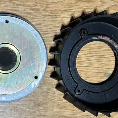 Electro Voice EV Model SRO 12L 8 ohms 12" Speaker Magnet image 5