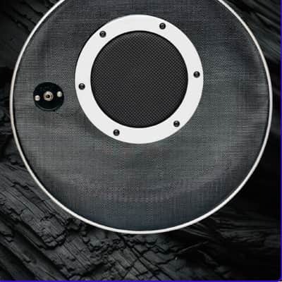 16” E Drum Kick Trigger System Bass A2E Roland and Alesis Compatible image 1