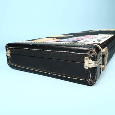 1970s Fender Punk Rock Vintage Electric Guitar Case Stratocaster Telecaster image 17