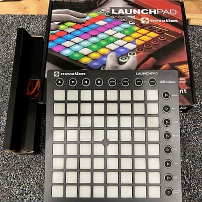 Used Novation Launch Pad MKII MIDI Controller