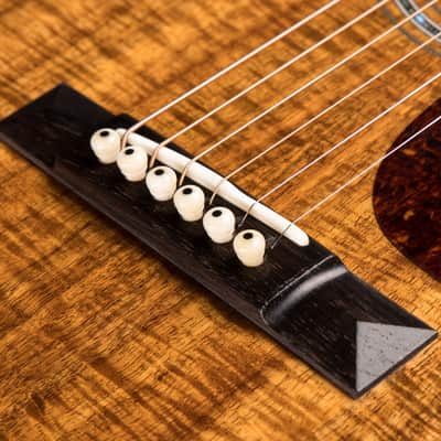 2023 - Bourgeois OMSC 42 Style - Premium Figured Koa image 17