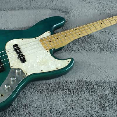Tokai Jazz Sound - Green Japan 4-String Bass image 4