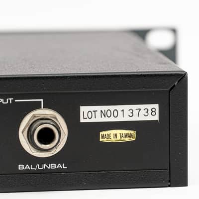 Ross RX-15S 15-Band Dual 2-Channel Graphic EQ Rackmount Stereo Equalizer image 7