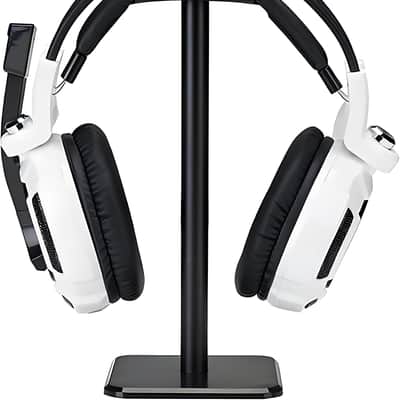 Headphone Stand, Universal Aluminum Metal Holder image 3