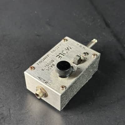 Electro-Harmonix Mole Bass Booster 1970s Metal image 2