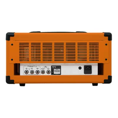 Orange Amplifiers OR Series OR15H 15W Compact Tube Guitar Amp Head image 3